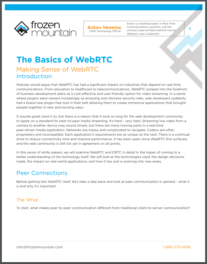 Basics_of_WebRTC